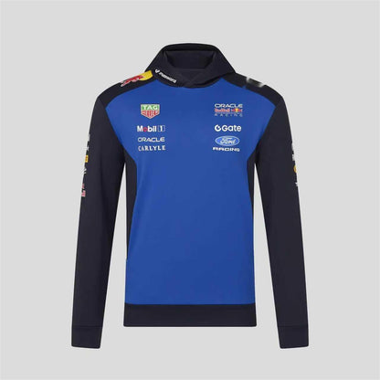 2026 F1 Red Bull Racing Suit Hoodie S-3XL