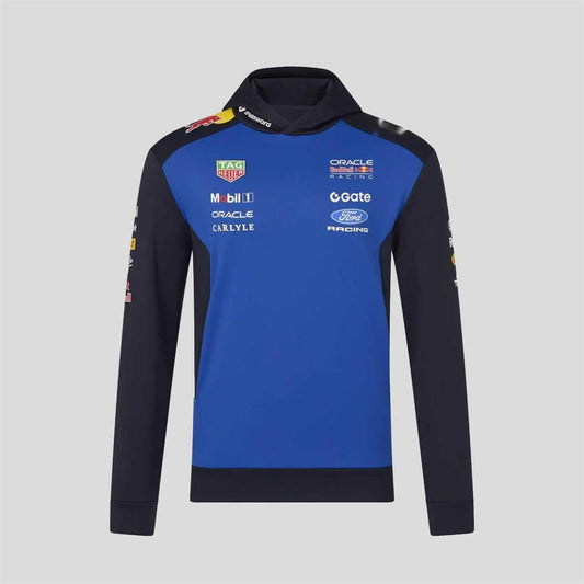 2026 F1 Red Bull Racing Suit Hoodie S-3XL