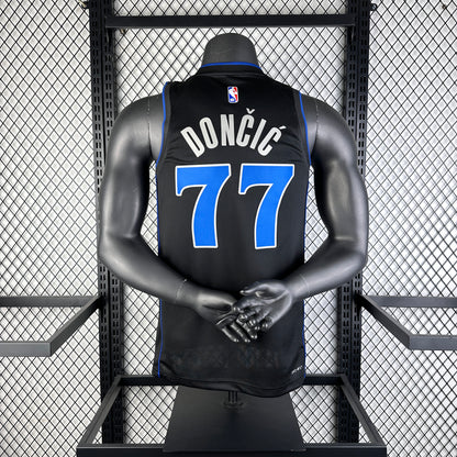 NBA 2024-25 76ers City Edition No.77 DONCIC