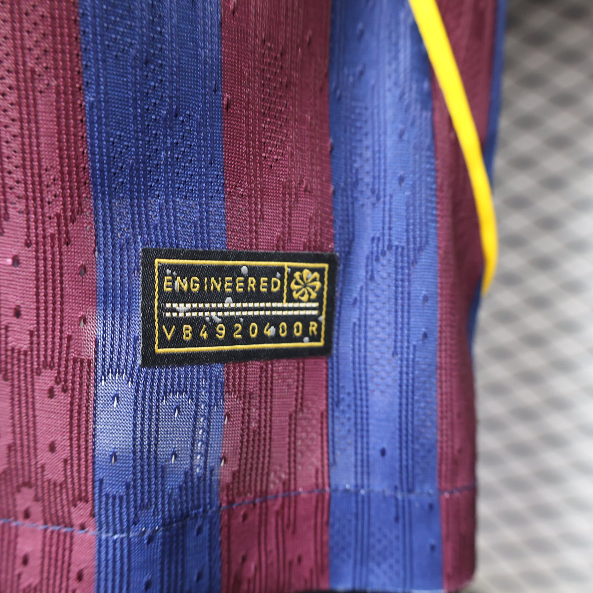 2026-27 Barcelona Special Edition Player S-2XL