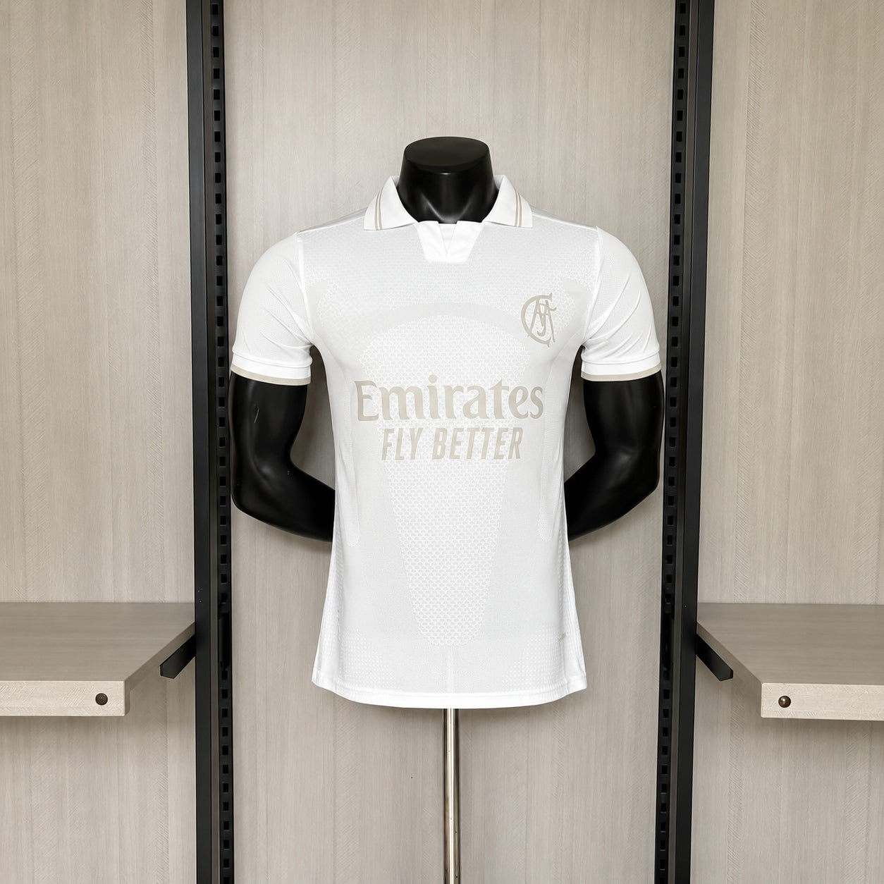 2026 Real Madrid Player Version S-2XL