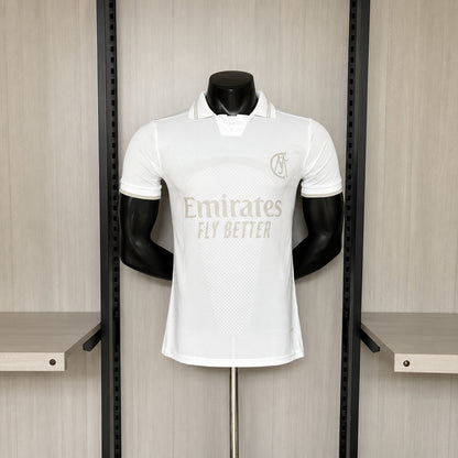 2026 Real Madrid Player Version S-2XL