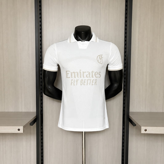 2026 Real Madrid Player Version S-2XL