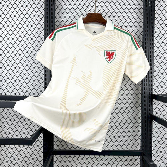 2026 Wales World Cup Away Jersey S-4XL