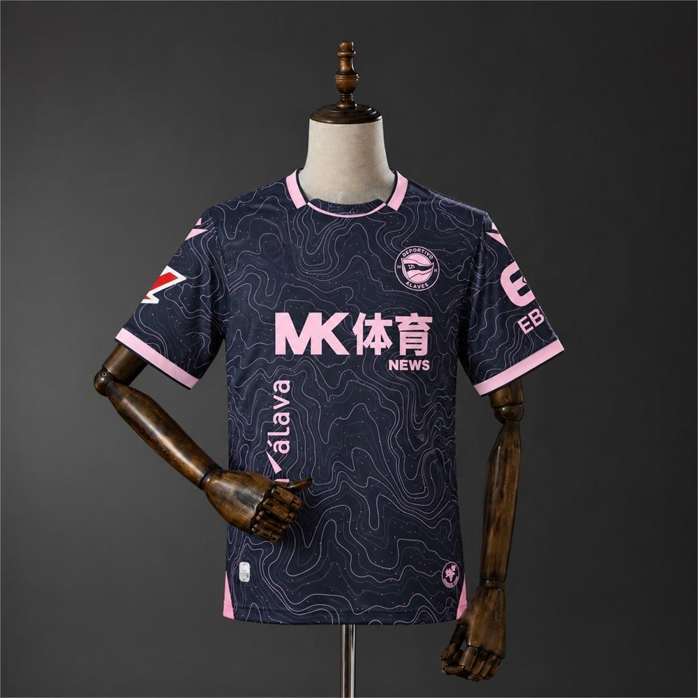 2026-27 Deportivo Alaves Away S-4XL