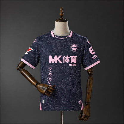 2026-27 Deportivo Alaves Away S-4XL