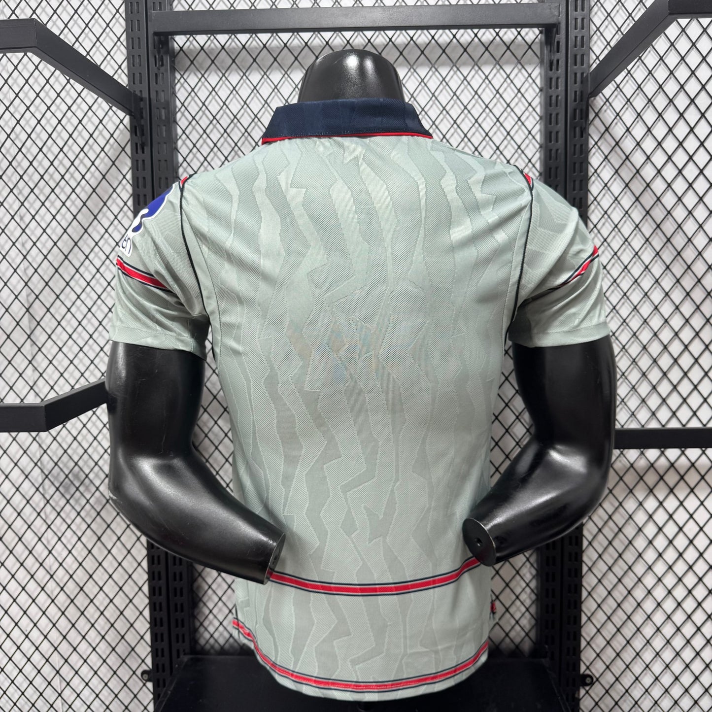 2026-27 Atletico Madrid Second Away Player S-2XL