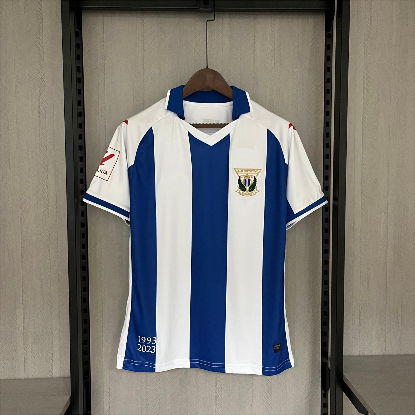 2023-24 Leganes Home S-2XL