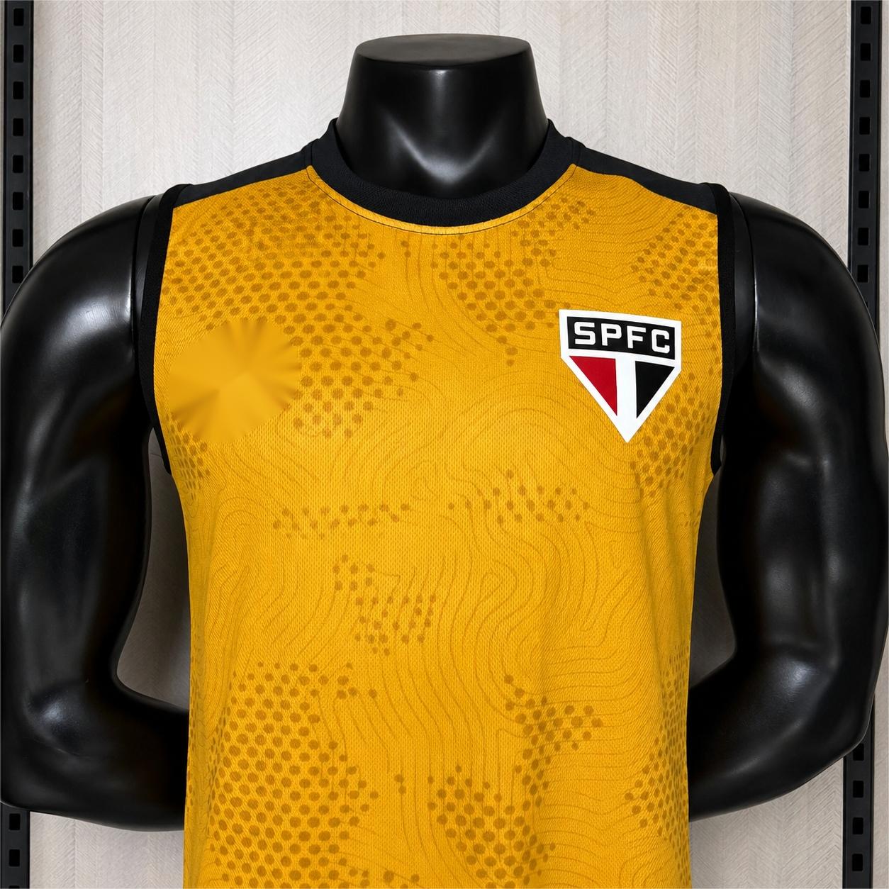 2026-27 Sao Paulo Trainning Vest S-4XL