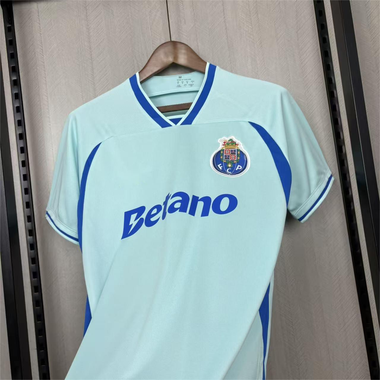 2026-27 Porto Third Away S-4XL