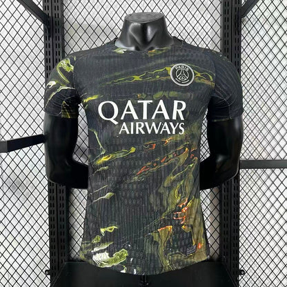 2025-26 Paris Fünfter Auswärtsspieler S-4XL