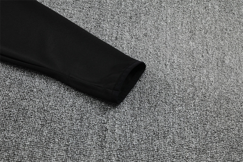 Conjunto de entrenamiento rojo del Barcelona 2024-25 (tallas S-2XL)