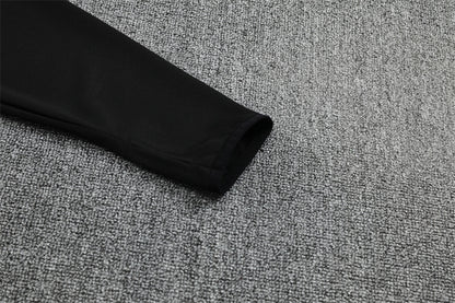 Conjunto de entrenamiento rojo del Barcelona 2024-25 (tallas S-2XL)