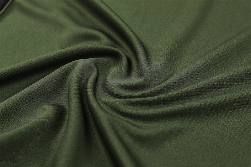 Conjunto de entrenamiento rojo del Barcelona 2024-25 (tallas S-2XL)