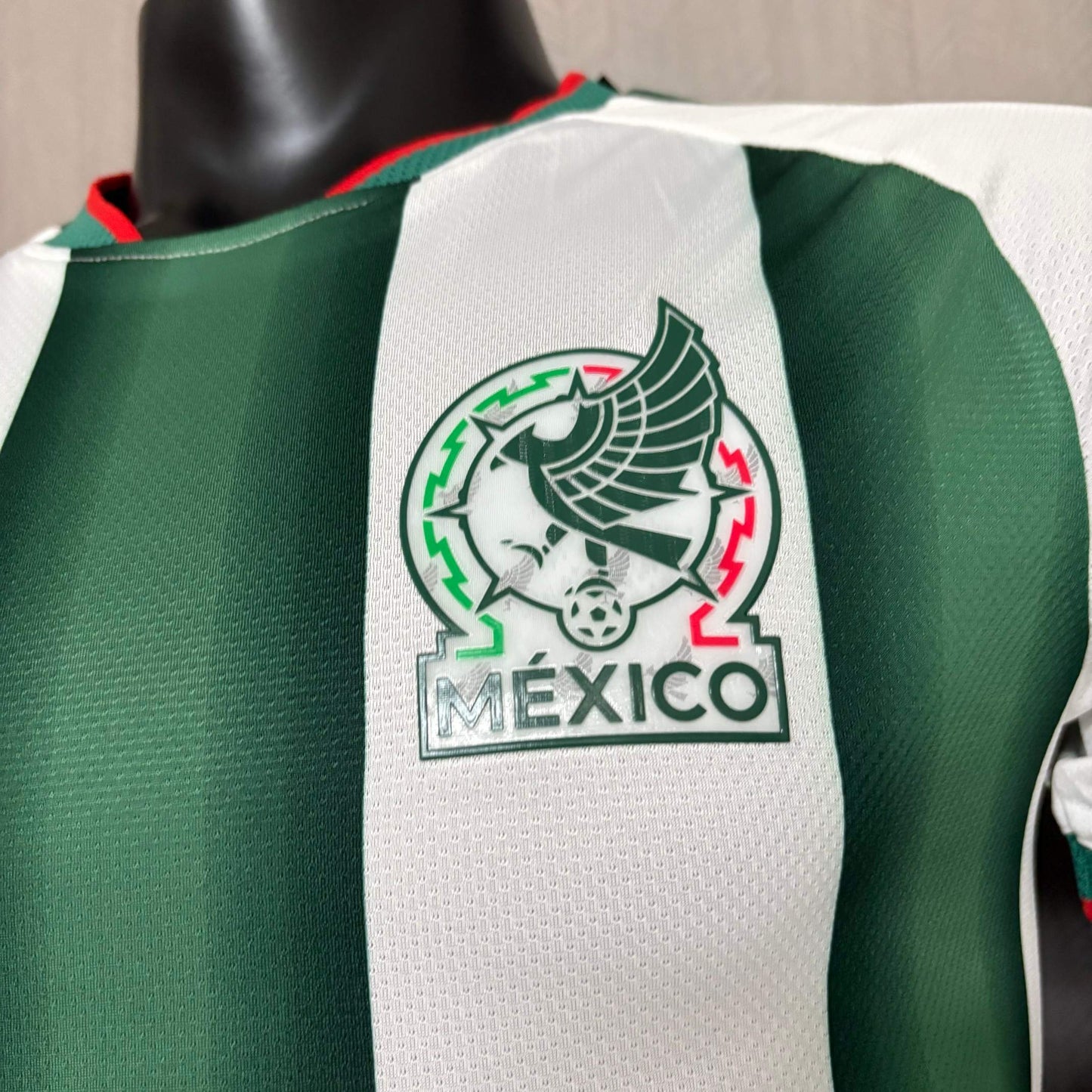 2026 México Edición Especial Jugador S-XXL