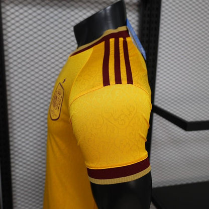 2026-27 Real Madrid Special Edition Yellow Player S-2XL
