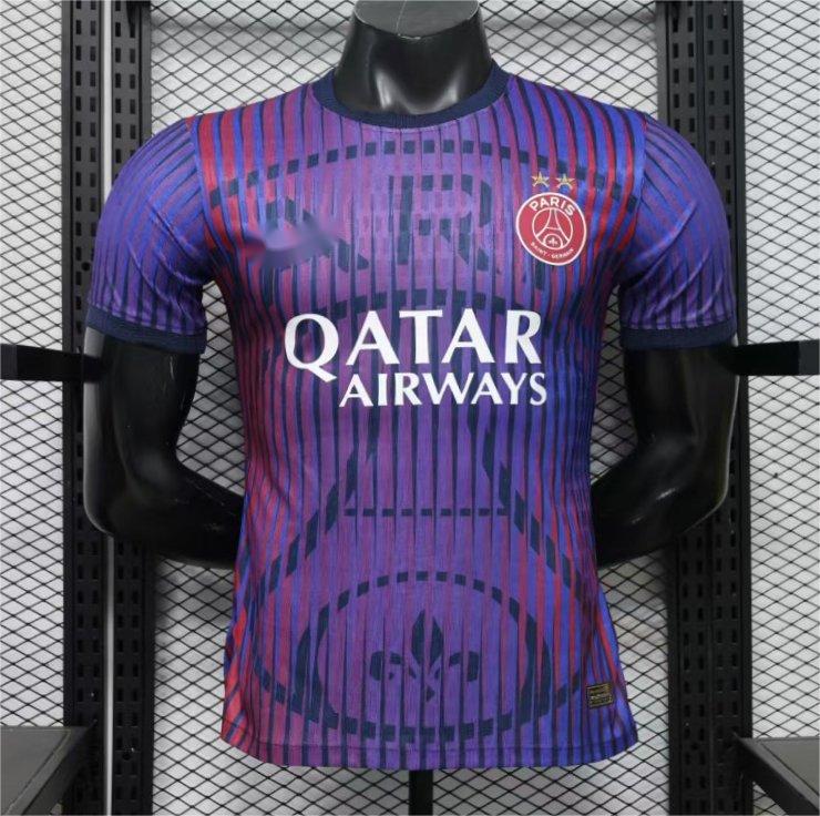 2026-27 Paris Saint-Germain Special Player S-2XL