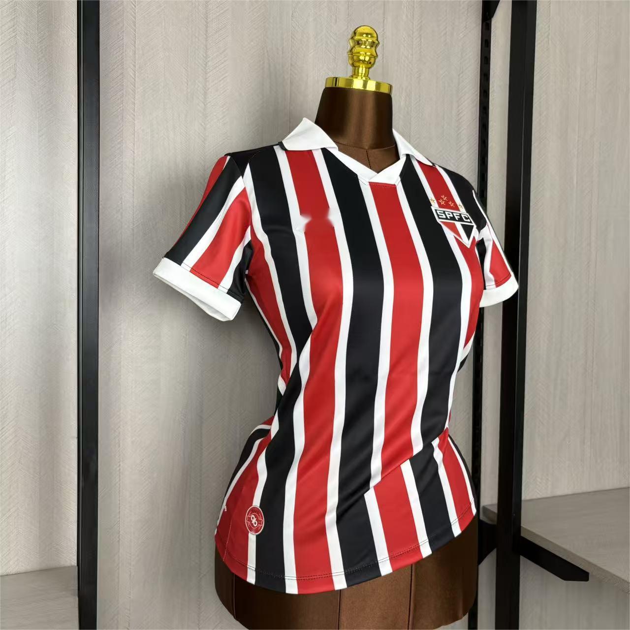 2026-27 Sao Paulo Away Women S-2XL