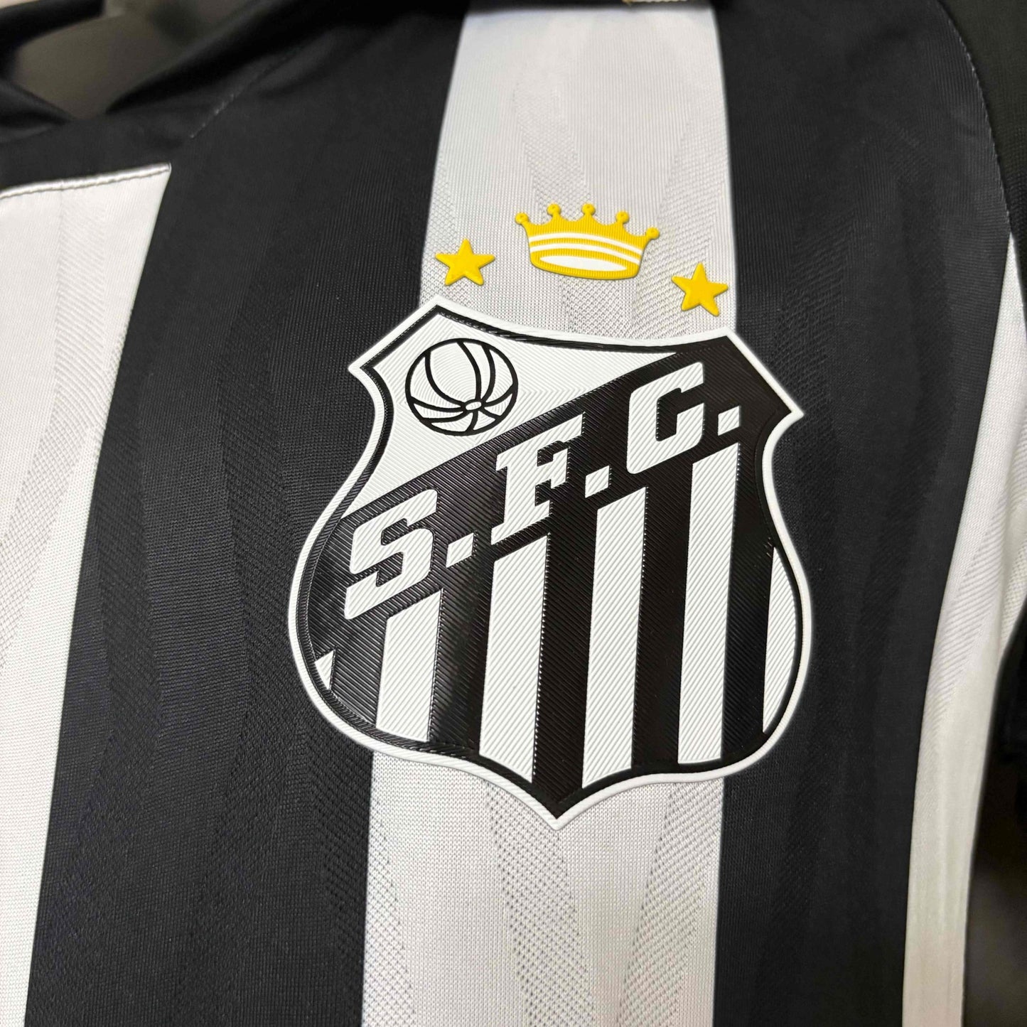 2026-27 Santos Away Player S-4XL
