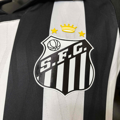 2026-27 Santos Away Player S-4XL