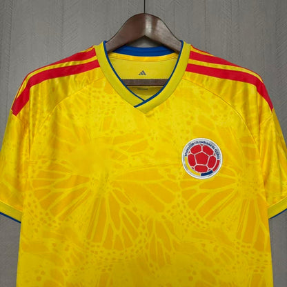 2026 Colombia Home S-4XL