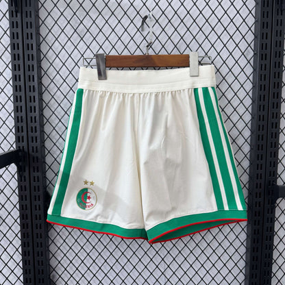 Pantalones Cortos de local de Argelia 2026 Tallas S-2XL