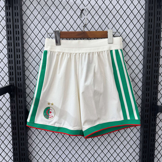 Pantalones Cortos de local de Argelia 2026 Tallas S-2XL