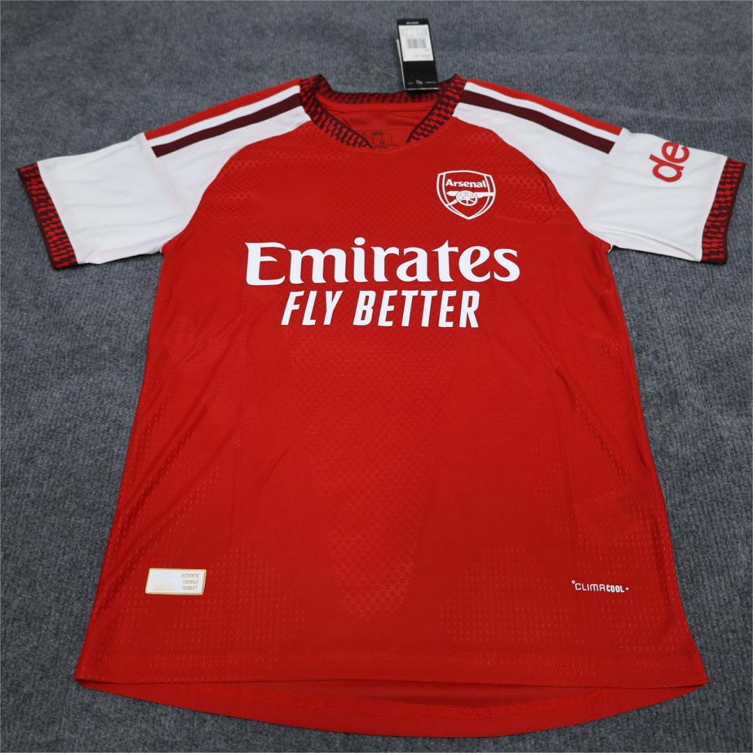 2026-27 Arsenal Home Kids Size 16-28