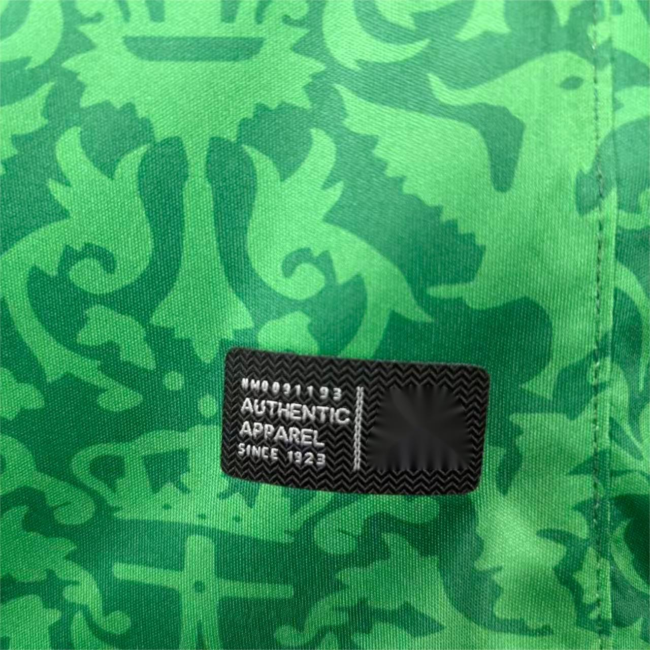 Tenue extérieure verte du Real Betis 2026-27 S-4XL