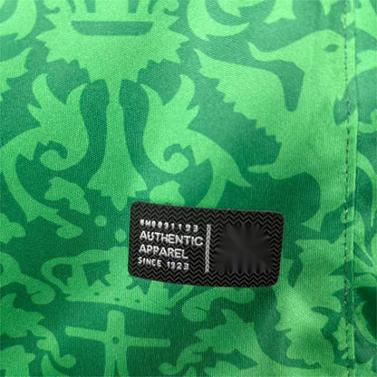 Tenue extérieure verte du Real Betis 2026-27 S-4XL