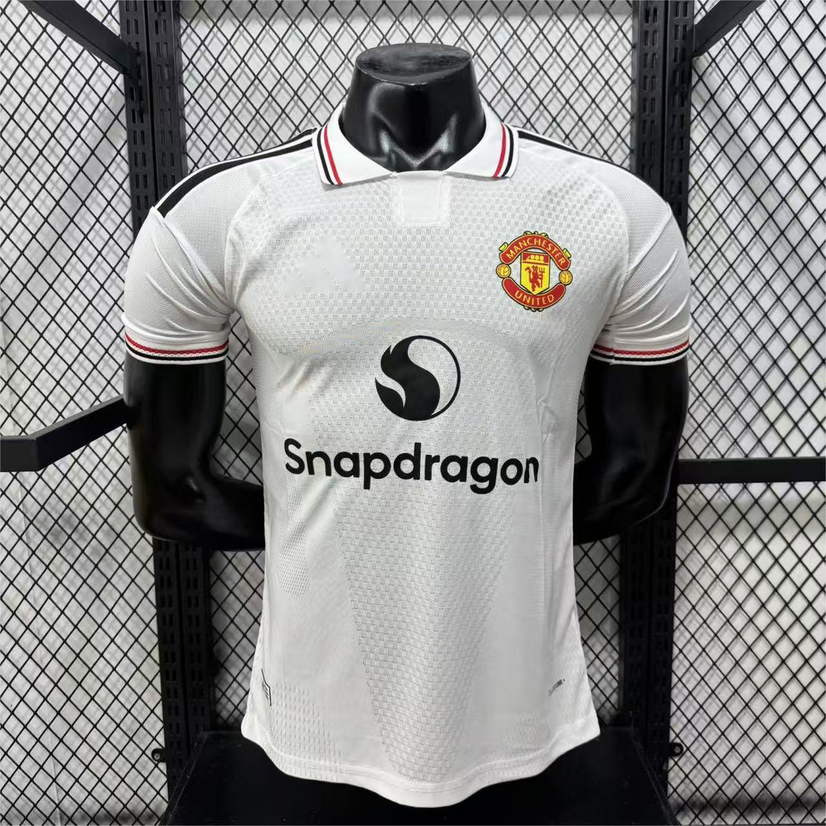 2026-27 Manchester United Special Edition White Player S-2XL