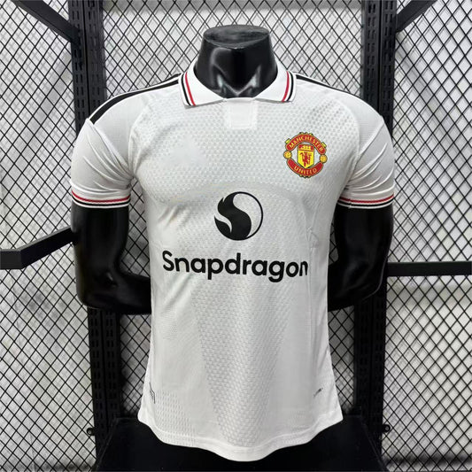 2026-27 Manchester United Special Edition White Player S-2XL