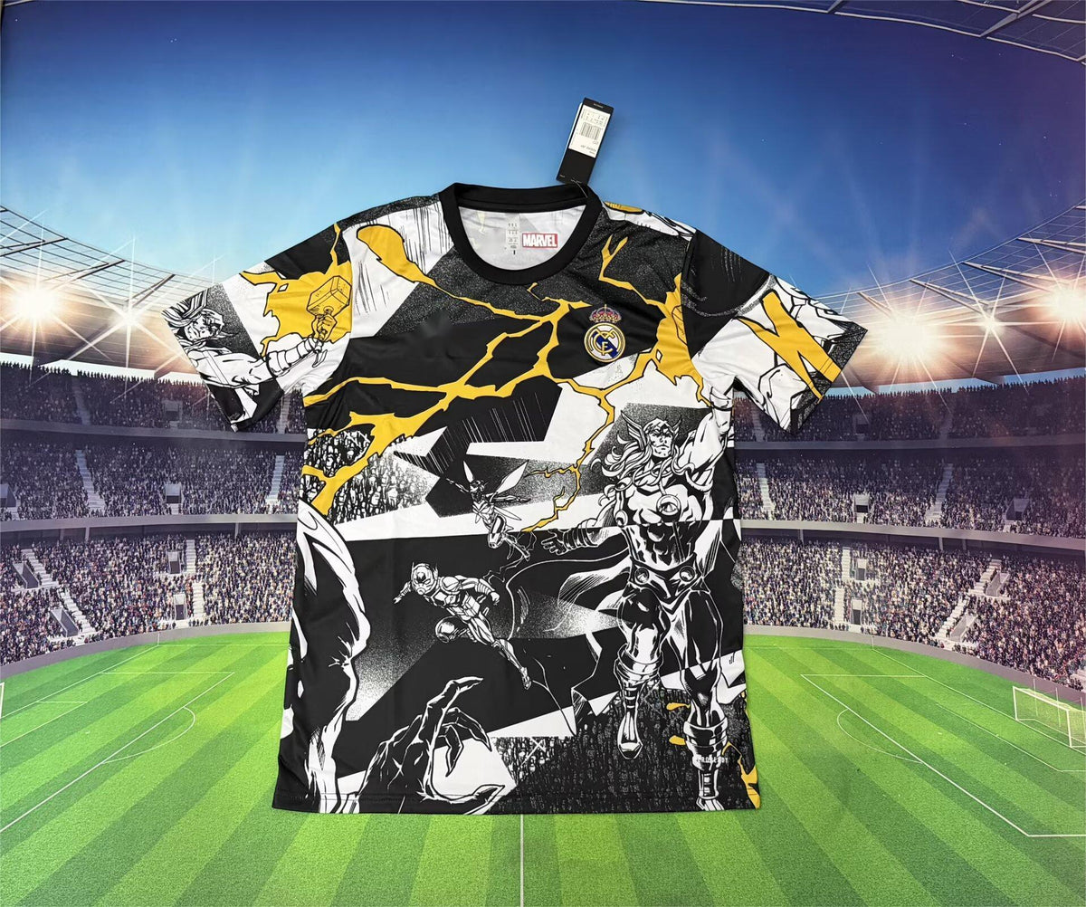 2026-27 Real Madrid Special Edition S-2XL