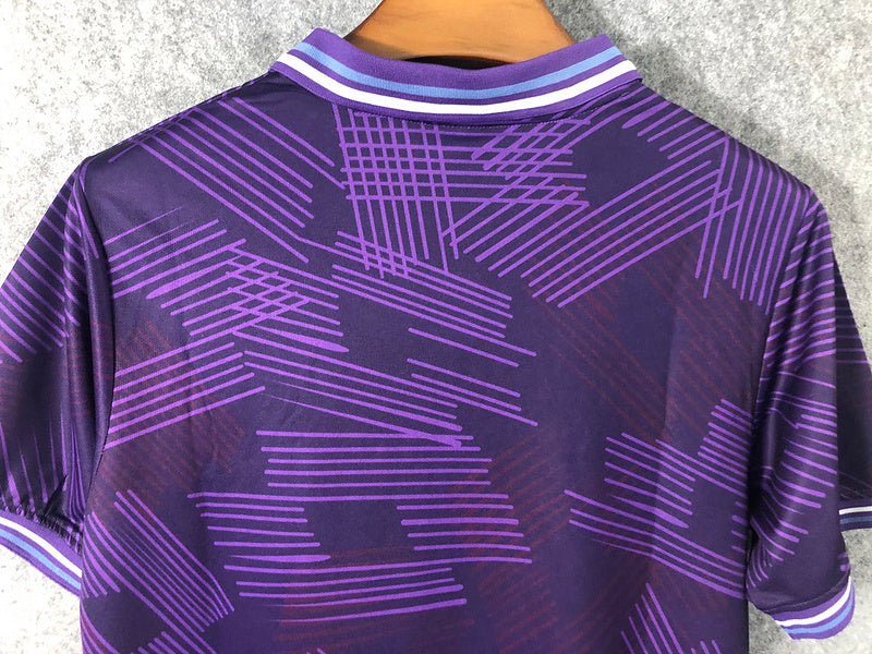 1992-93 ACF Fiorentina Home Retro S-XXL