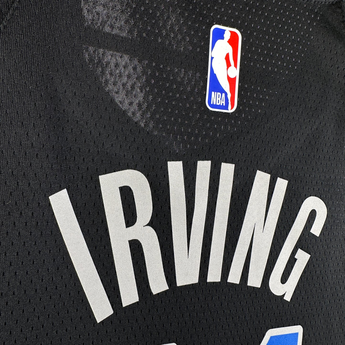 NBA 2024-25 76ers City Edition No.11 IRVING