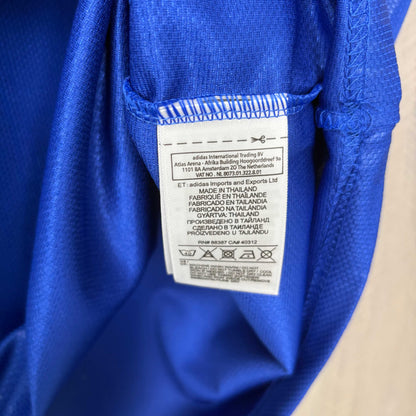 2026-27 Manchester United Auswärtstrikot Blau S-4XL