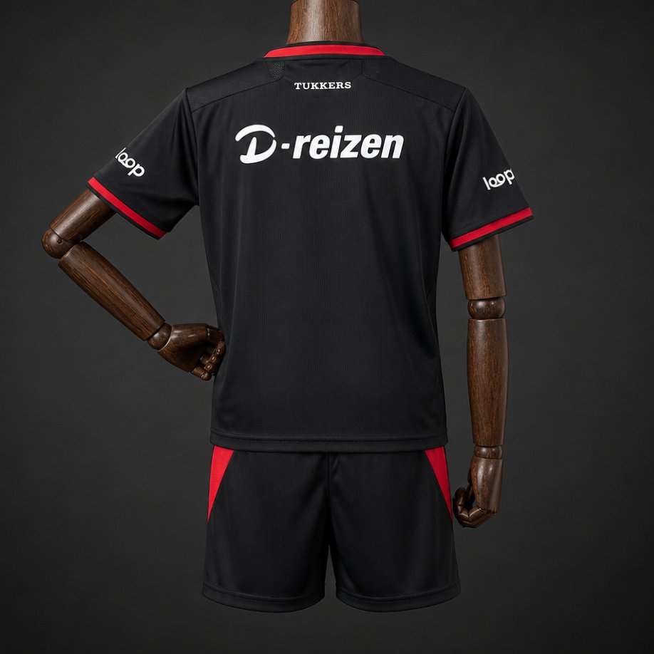 2026-27 Twente Away Kids Size 16-28