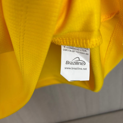 2026-27 Flamengo Special Edition - Yellow Jersey S-4XL