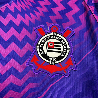 2026-27 Corinthians Goalkeeper Purple S-4XL