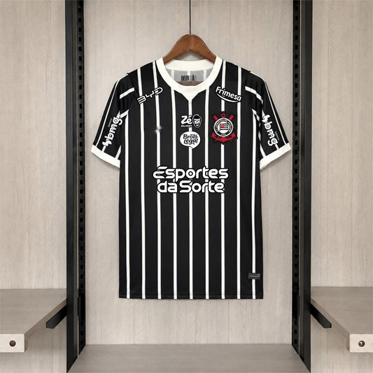 2026-27 Corinthians Away All Sponsors S-4XL