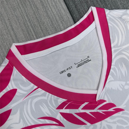 2026 Brazil White Special Edition S-2XL