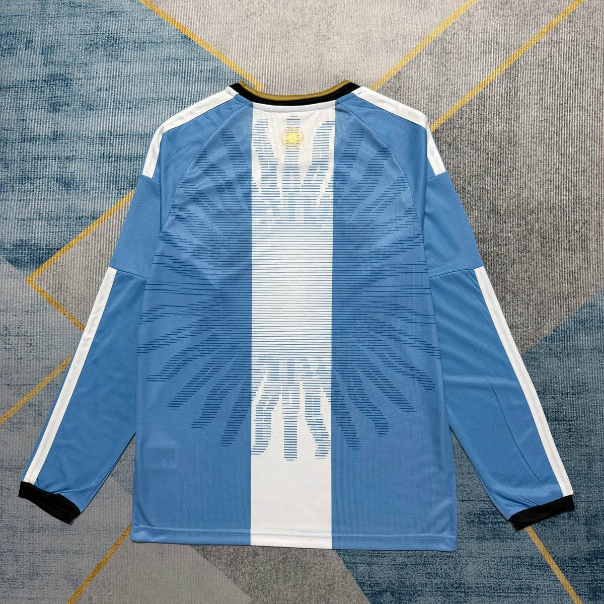 2026 Argentina Special Edition Long Sleeve S-4XL