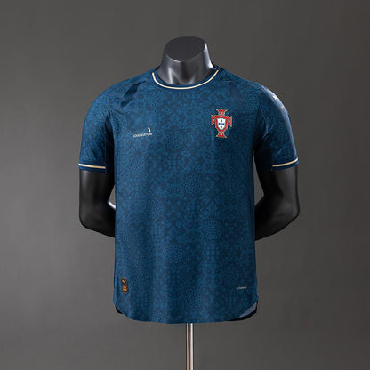 2026 Portugal Jugador Marca Compartida S-2XL