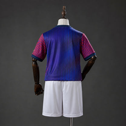 2026-27 Paris Pre Match Kids Size 16-28