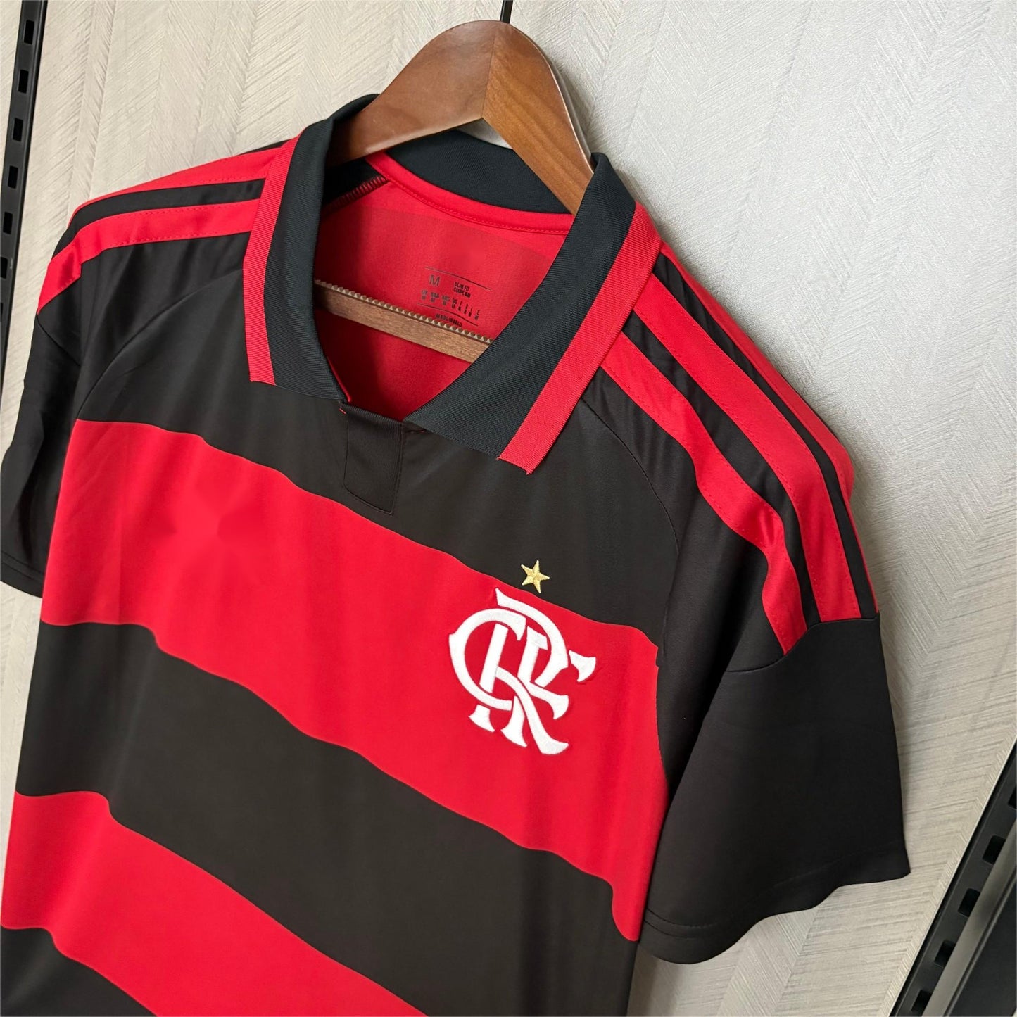 2026-27 Flamengo Home  S-4XL
