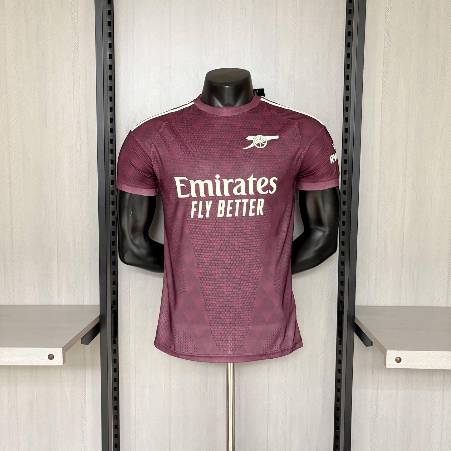 2026-27 Arsenal Special Edition Player S-XXL