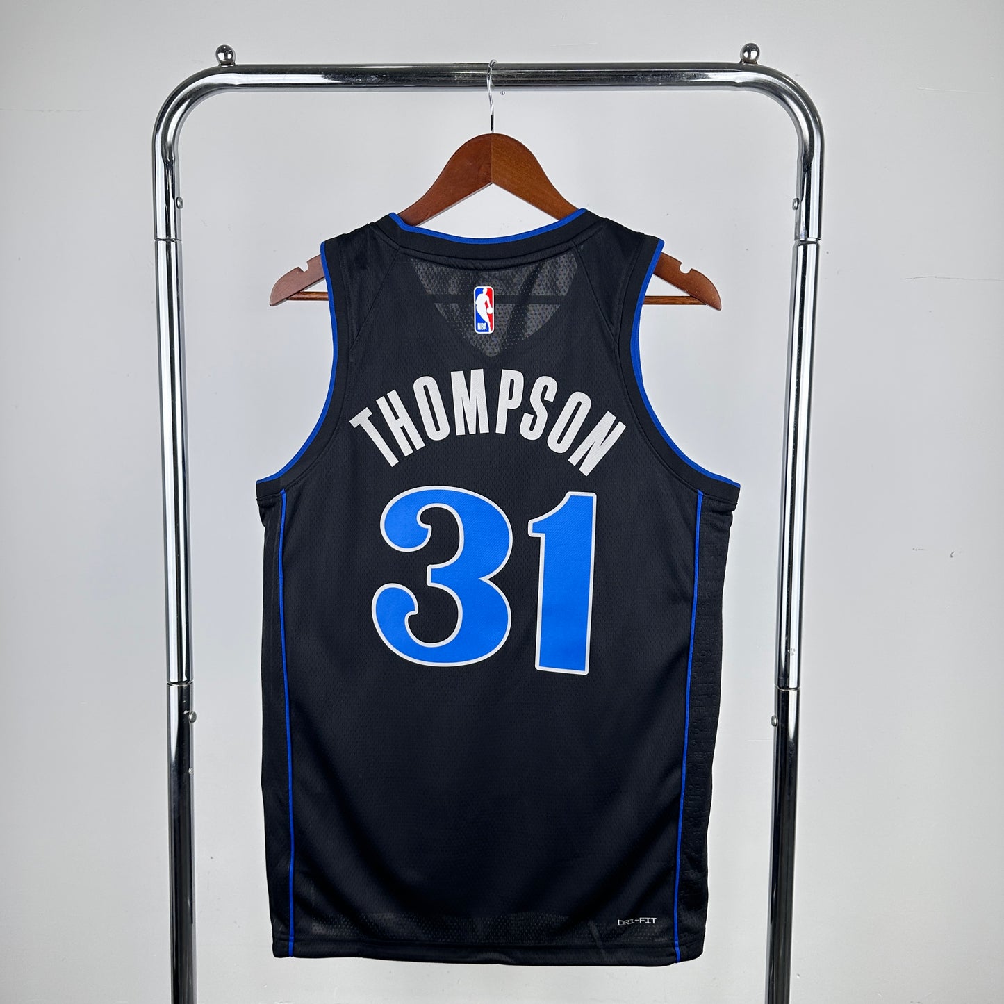 NBA 2024-25 76ers City Edition No.31 THOMPSON