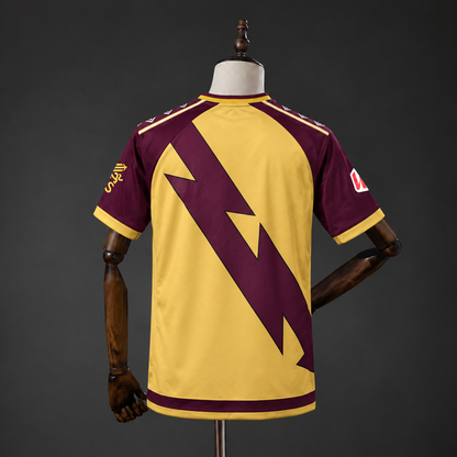 2026-27 Rayo Vallecano Third Away S-4XL