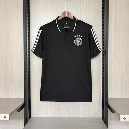 2026 German POLO Black Jersey S-XXL