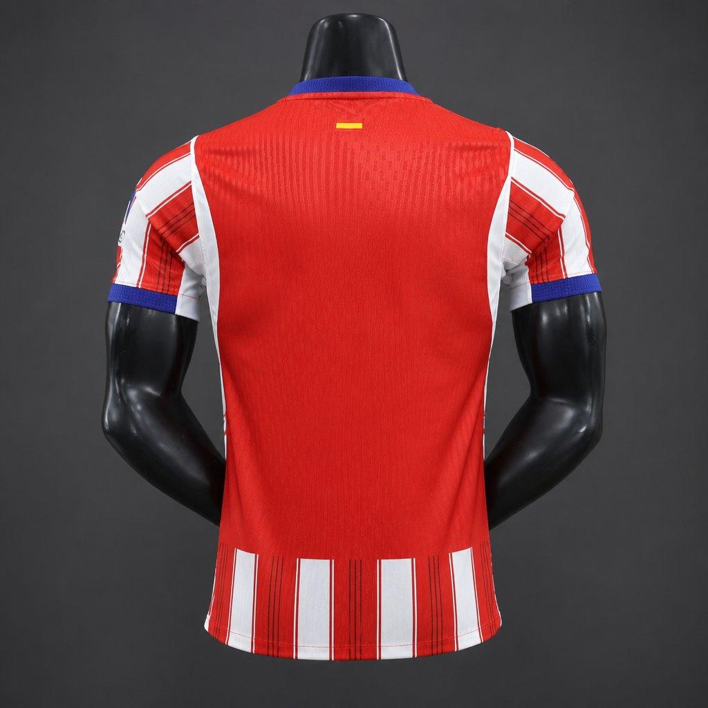 2026-27 Atletico Madrid Home Player S-2XL